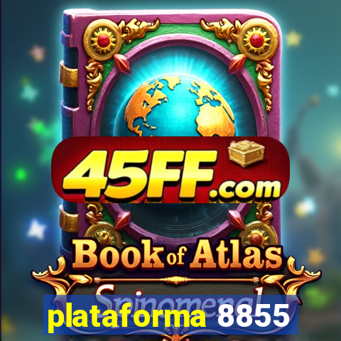 plataforma 8855